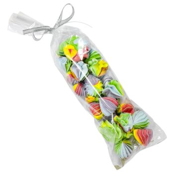 Безе россыпь радужная, 50гр