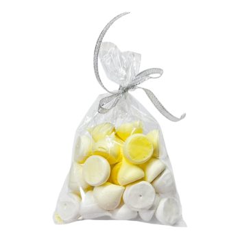 Безе россыпь желтый градиент