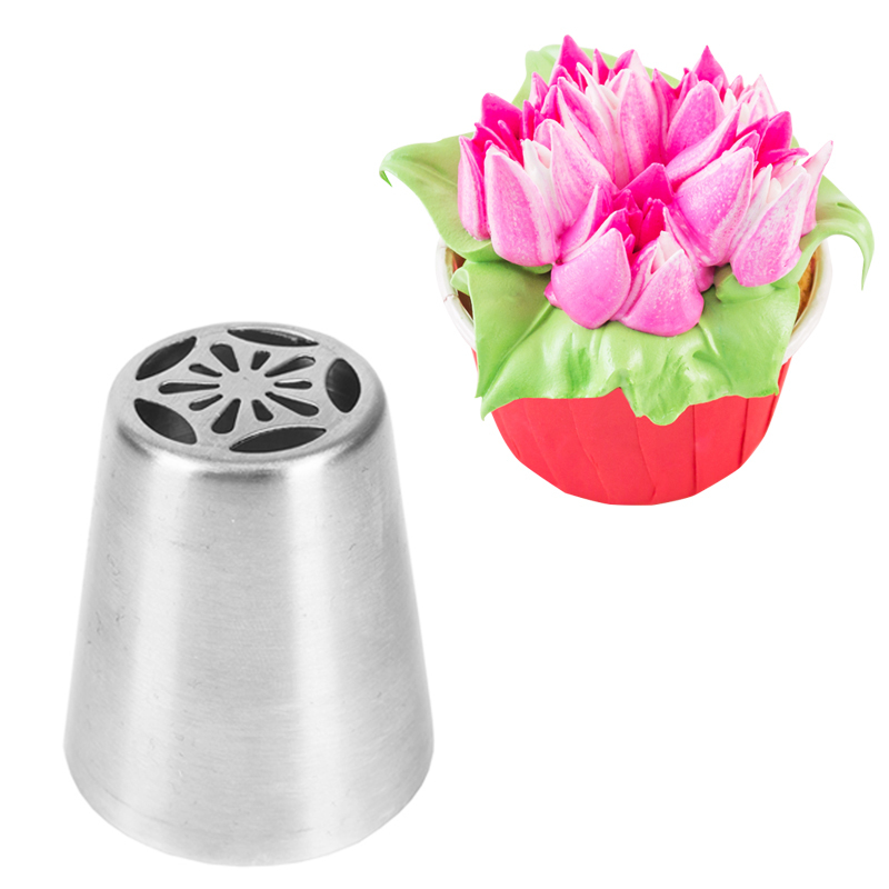 Кондитерская насадка "Тюльпан" №36