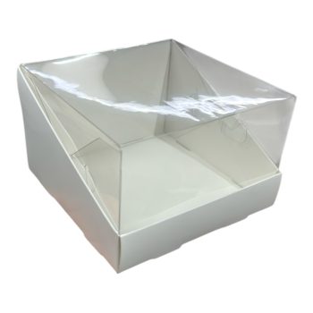 Коробка для бенто торта  13*13*8,5