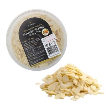 Миндальные лепестки "Арамона" 100г