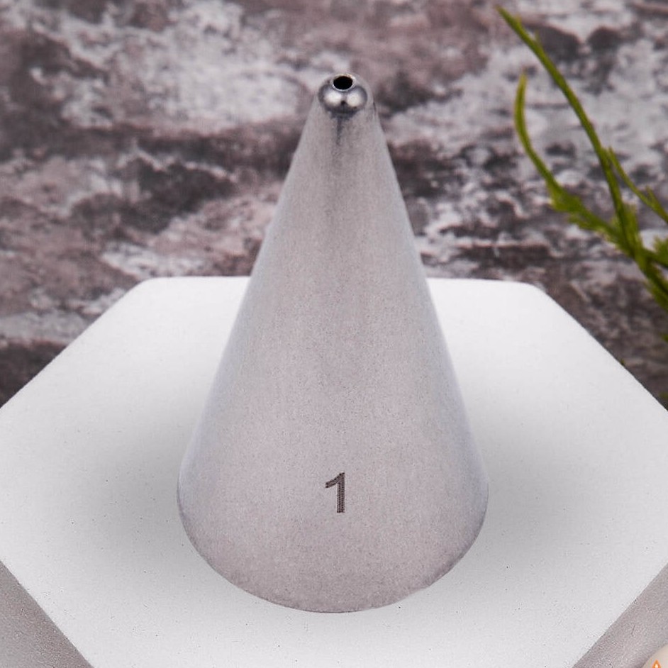 Насадка кондитерская "Круг" № 1