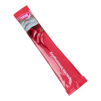 Паста "Натива" клубничная 10г