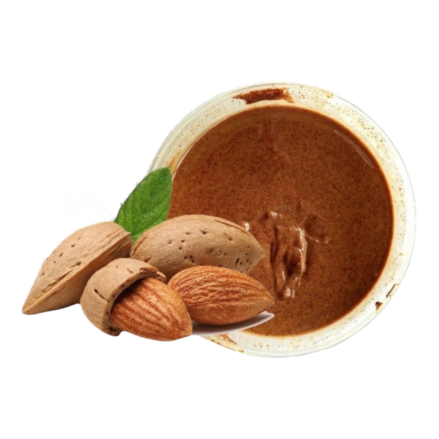 Паста миндальная 100% "Орехпродукт" 100гр