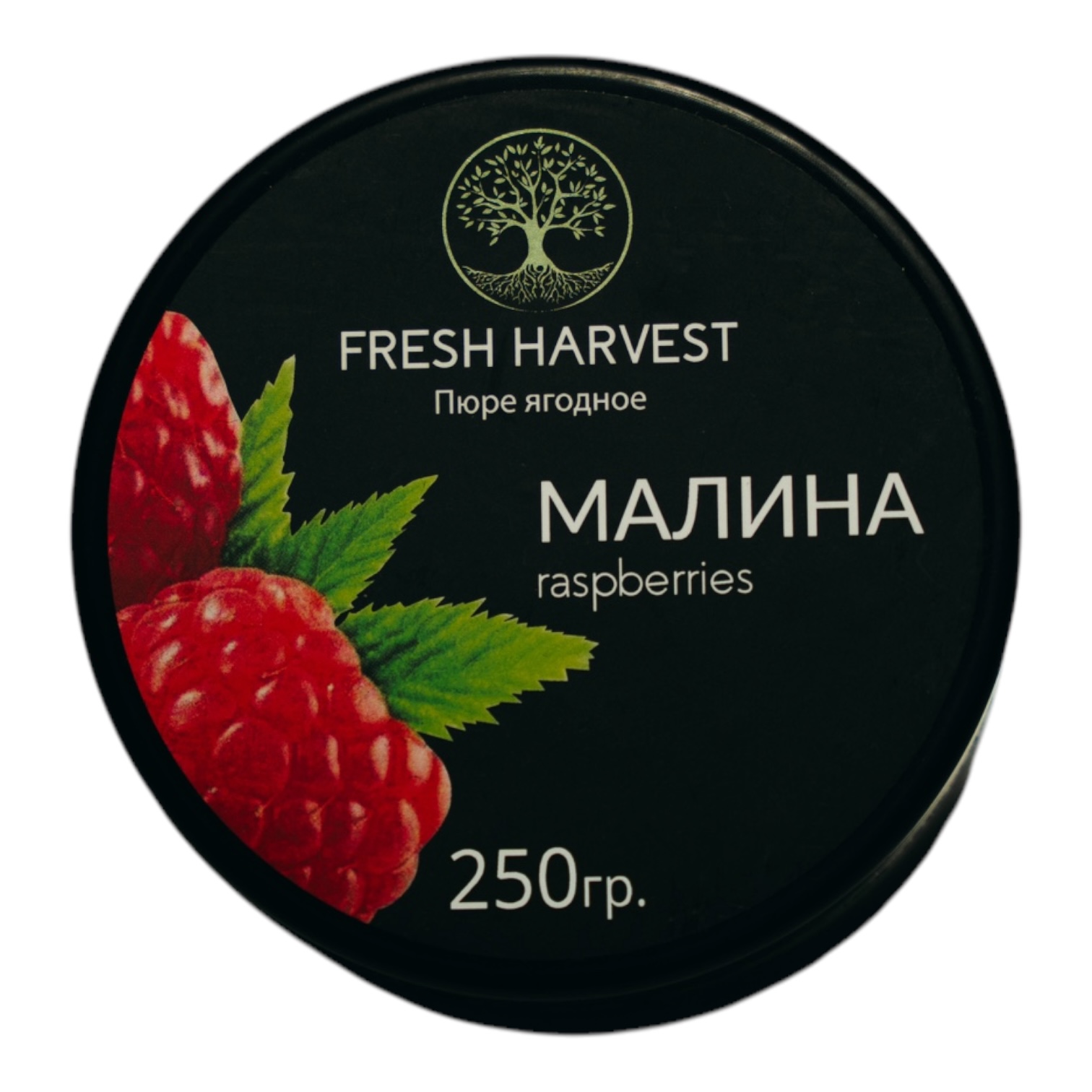 Пюре "Fresh Harvest" МАЛИНА 250г