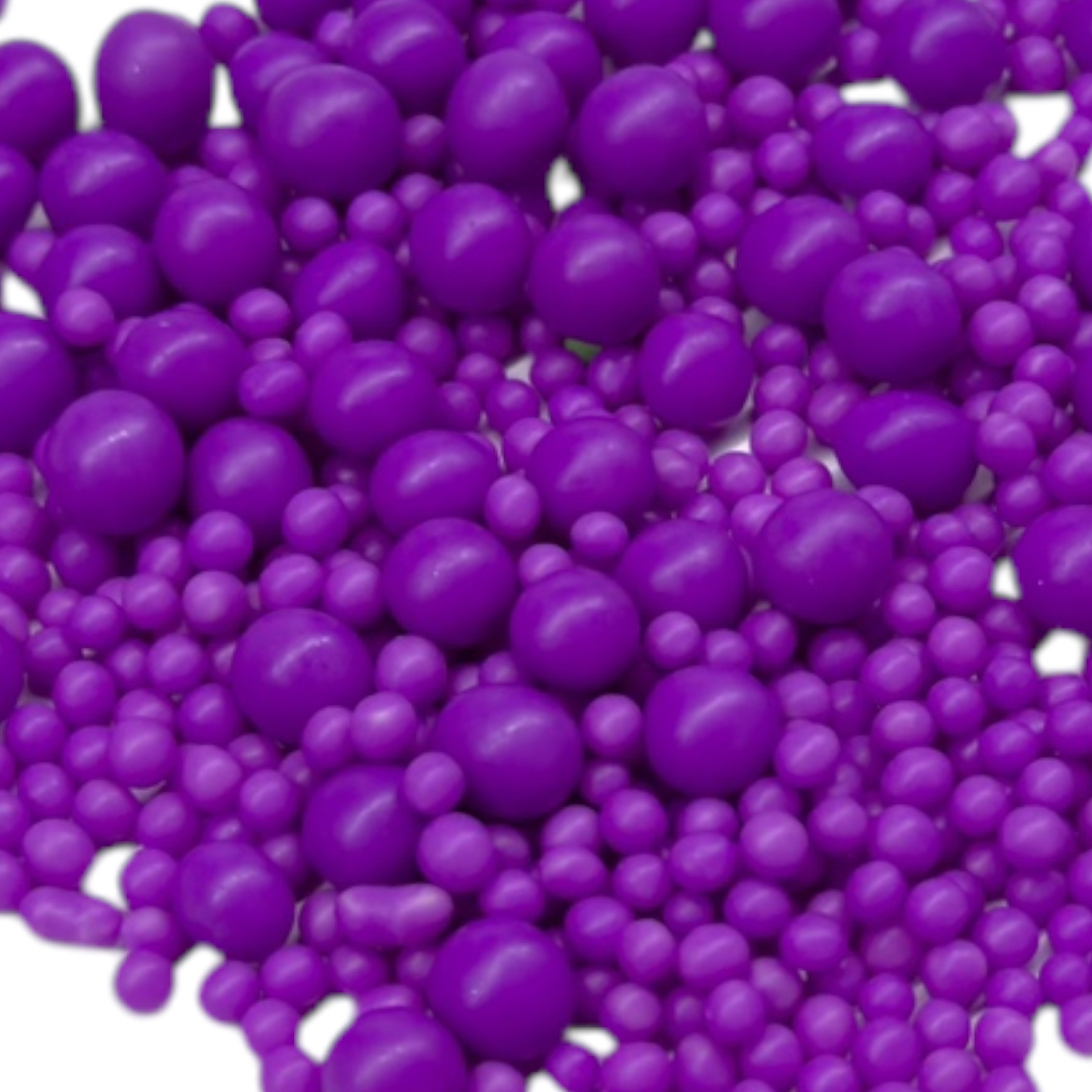 Посыпка НЕОНОВЫЙ МИКС сиреневый 50гр