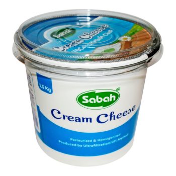 Сыр творожный "Сабах" 69% 1.5кг (Иран)