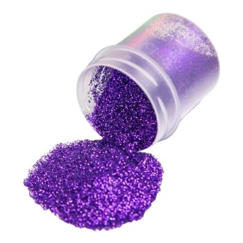 Блестки декоративные "Фиолетовый" 5гр