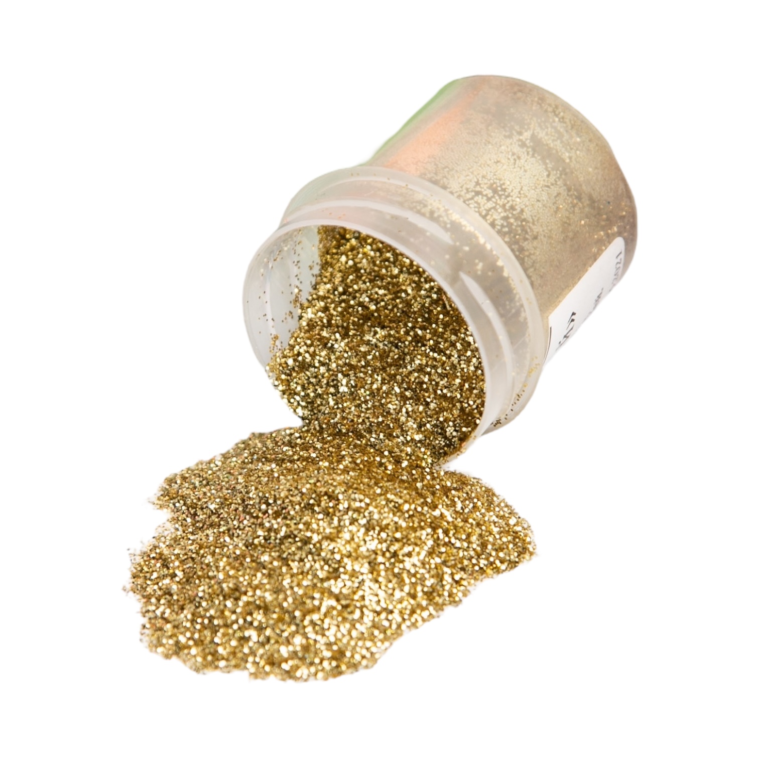 Блестки декоративные "Коричневый" 10гр