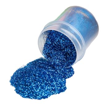 Блестки декоративные "Светло-синий" 5гр