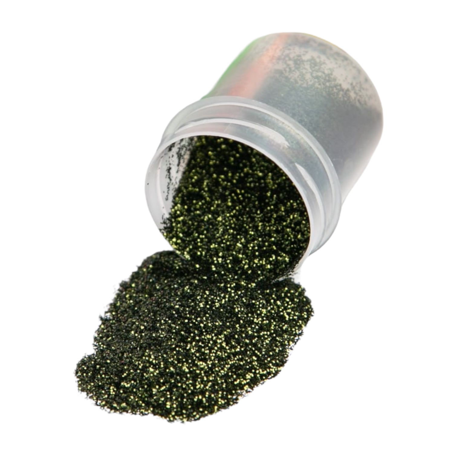 Блестки декоративные "Темно-зеленый" 5гр