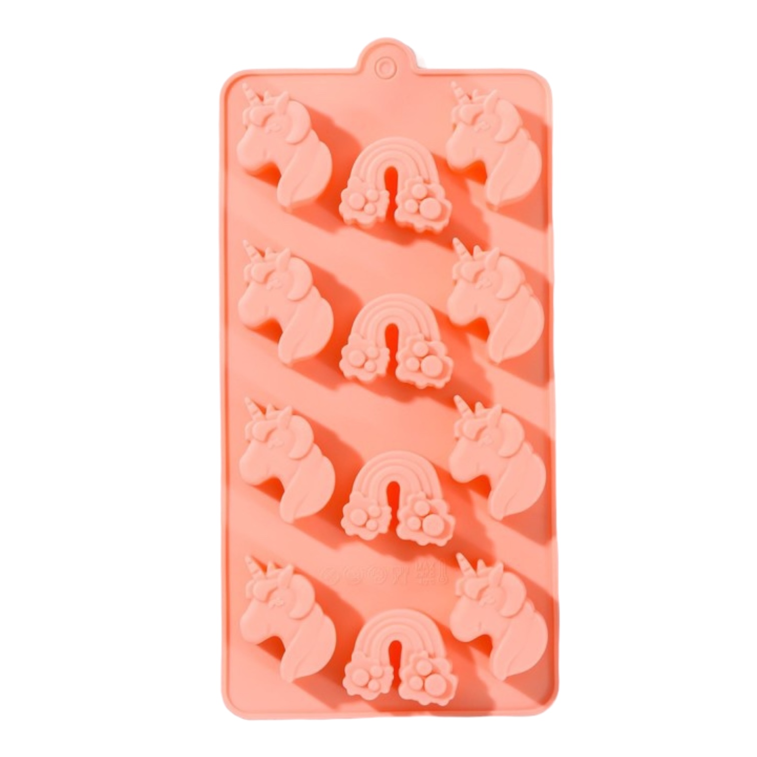 Форма силиконовая "Сказка" 12 ячеек