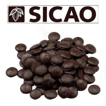 Шоколад "Sicao" темный 53% 250гр