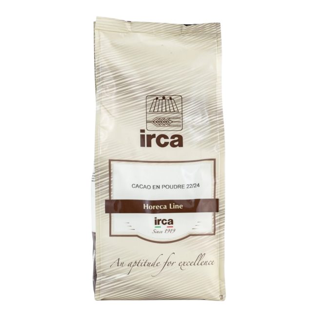 Какао-порошок "IRCA" алкализованный 1кг