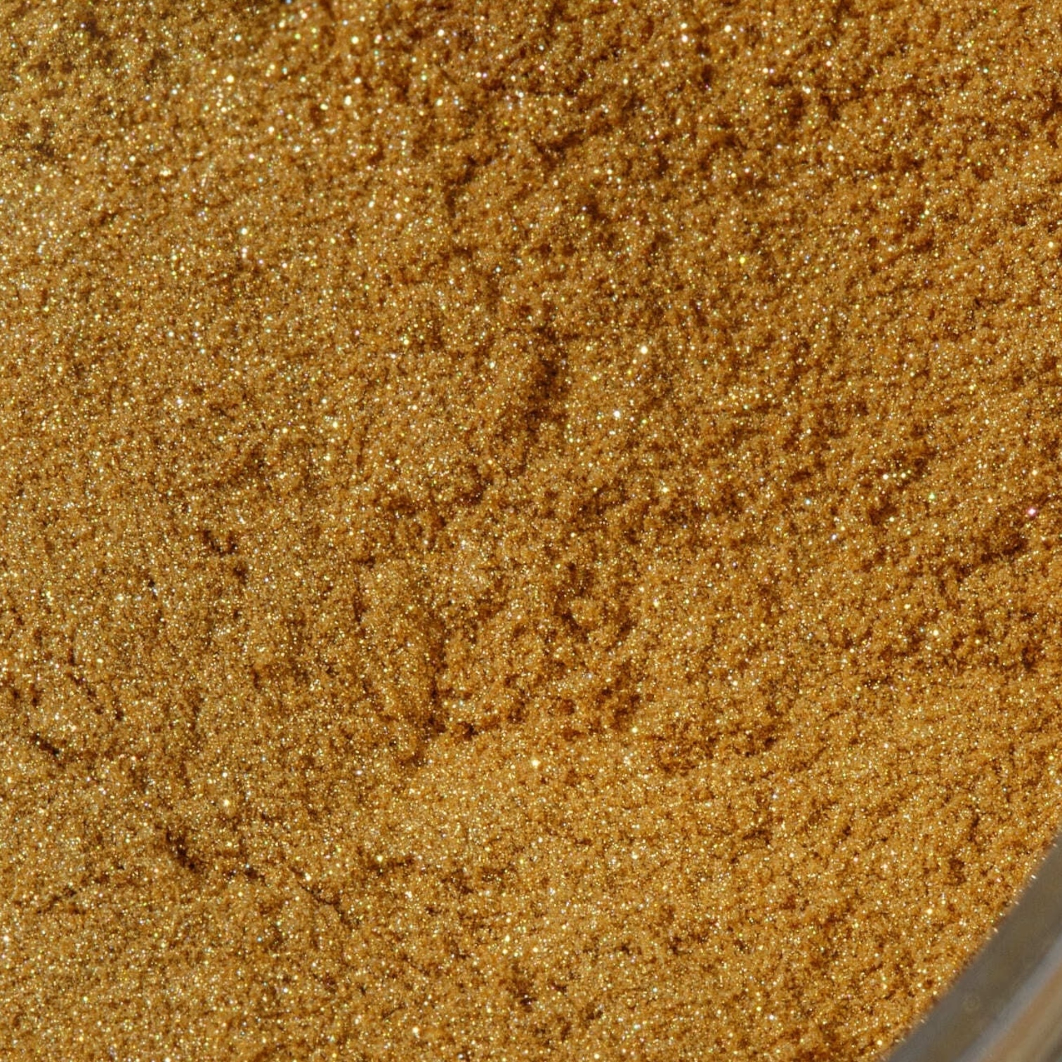 Кандурин "GLICAN" Песчаное золото 10гр