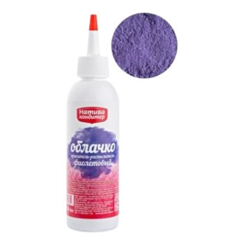 Краситель распылитель "Натива" ФИАЛКОВЫЙ 50гр