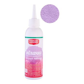 Краситель распылитель "Натива" НЕЖНАЯ ЛАВАНДА 50гр