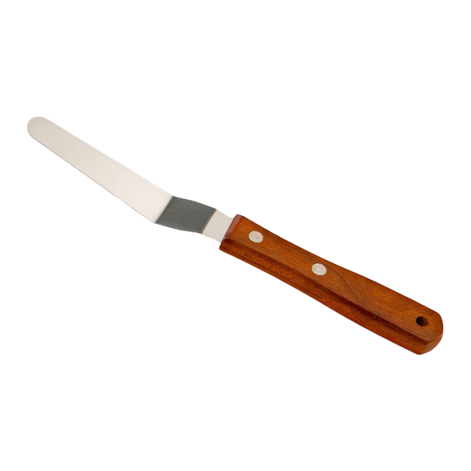 Лопатка-палетка изогнутая 19см