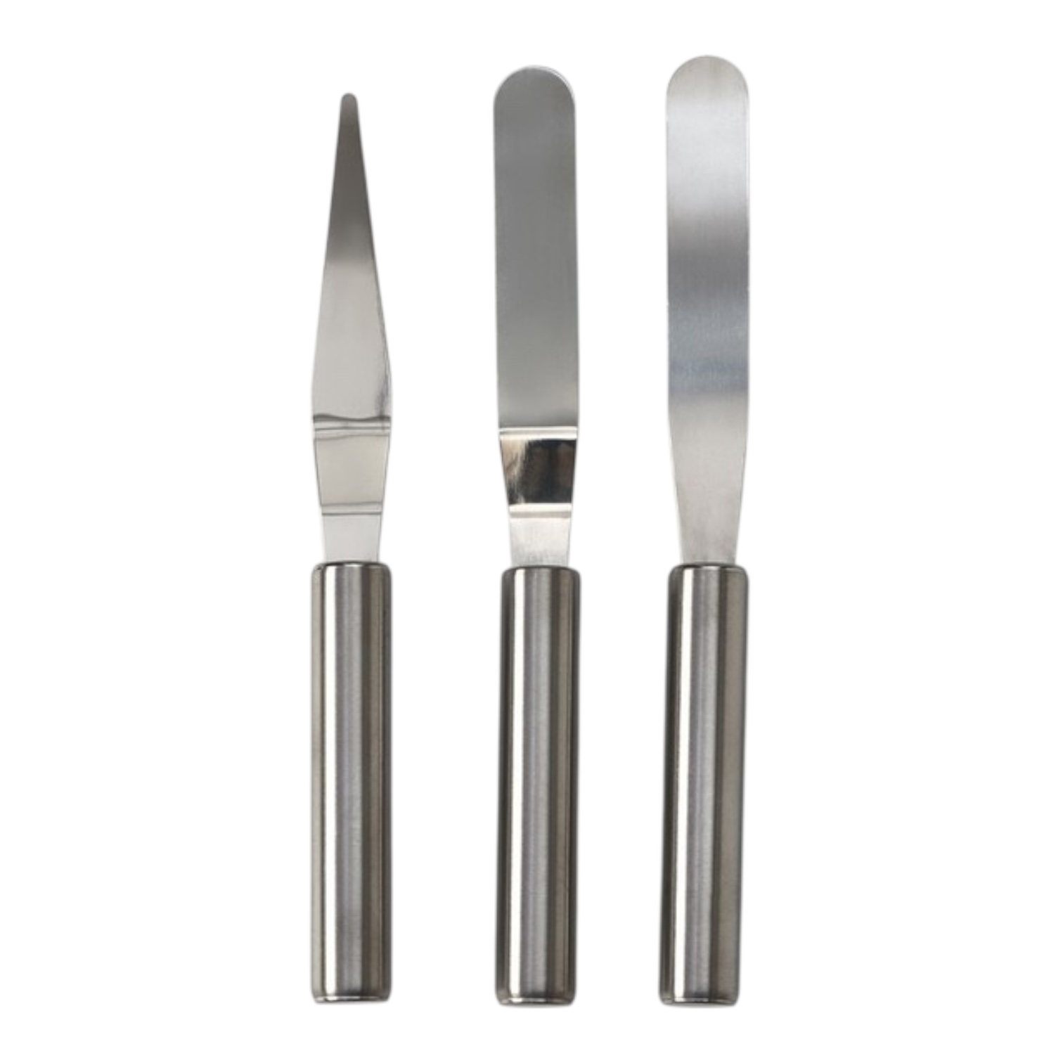 Набор лопаток-палеток 3шт