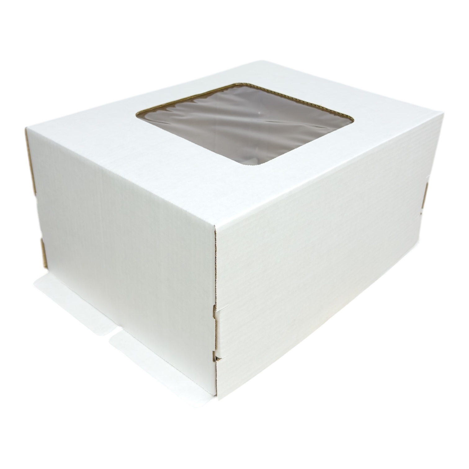 Тортница 30*40*20 с ОКНОМ