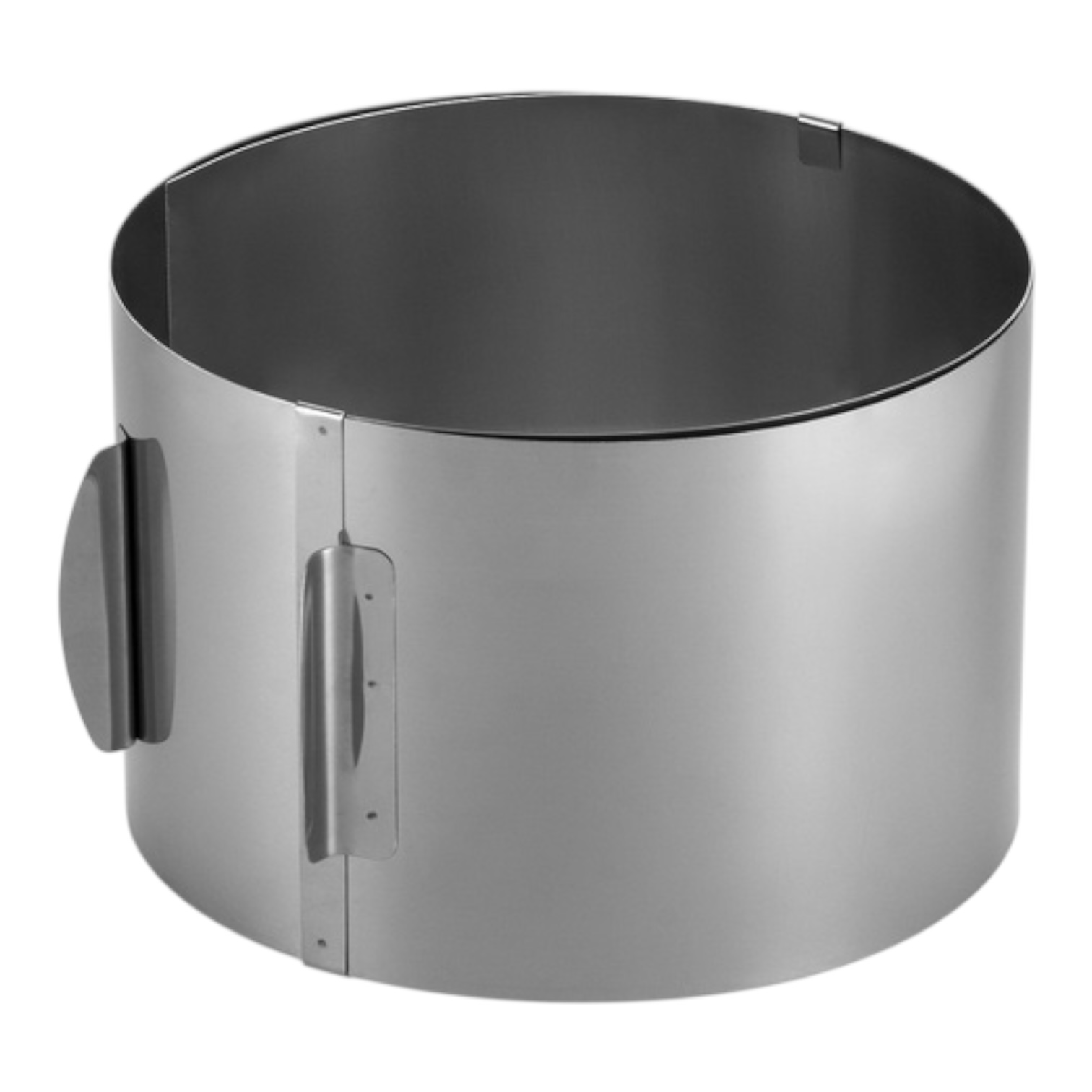 Кольцо для выпечки раздвижное d=20-38 см h=14 см