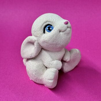 Фигура из шоколадной глазури "Буся"