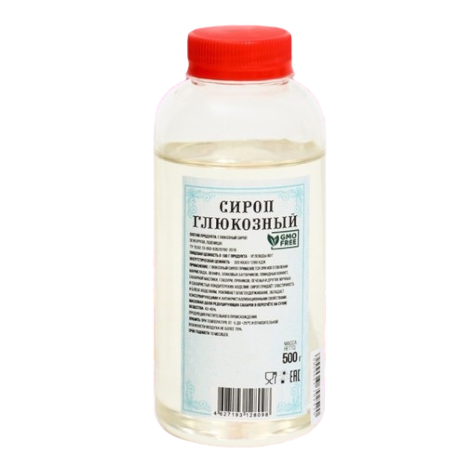 Глюкозный сироп "Колобок" 500гр