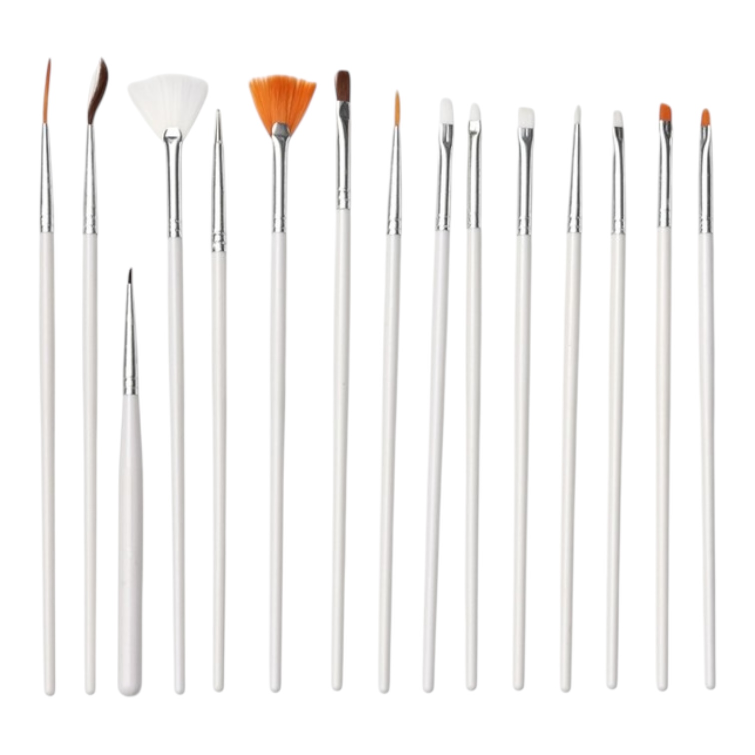 Набор кисточек 15шт