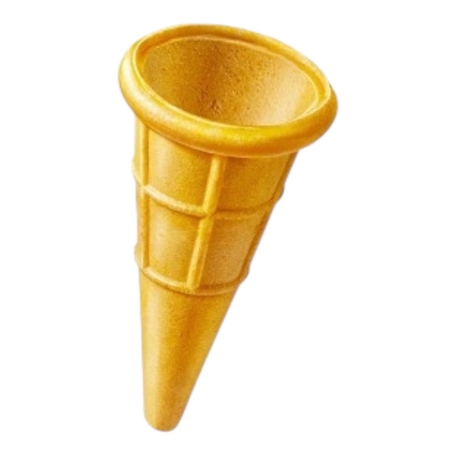 Вафельный рожок МИНИ h6см d3,2см (12шт)