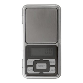 Весы Luazon LVU-02, портативные, электронные до 500 г