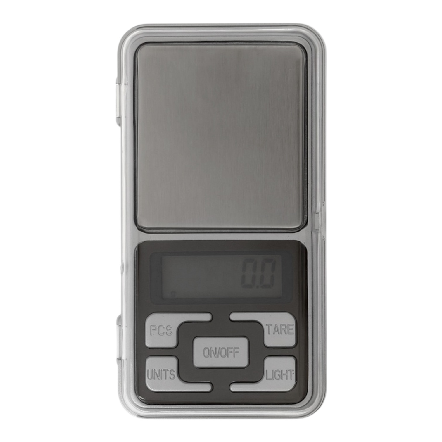 Весы Luazon LVU-02, портативные, электронные до 500 г