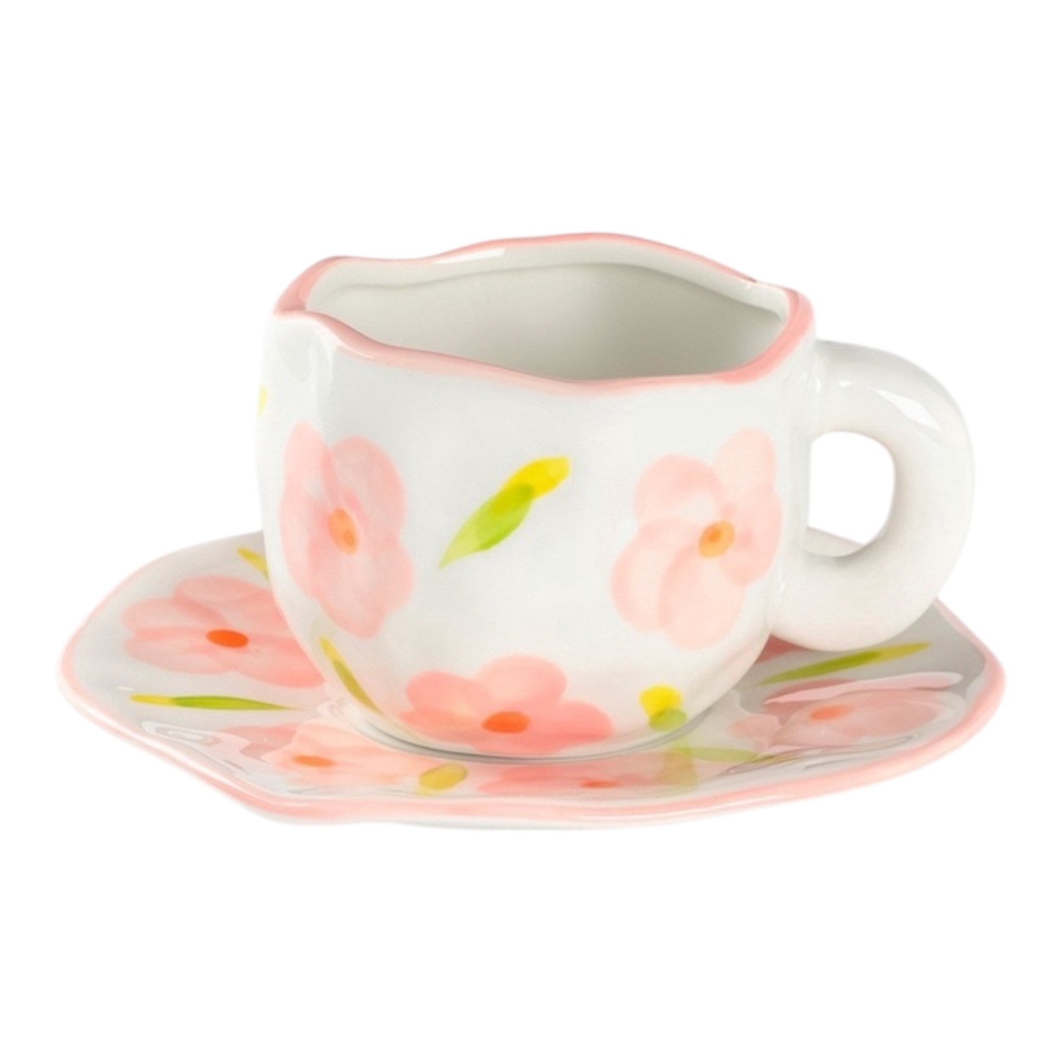 Бенто чайная пара "Дивный сад" 220мл (торт в кружке)