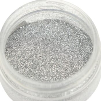 Блестки декоративные "Серебро" 10гр