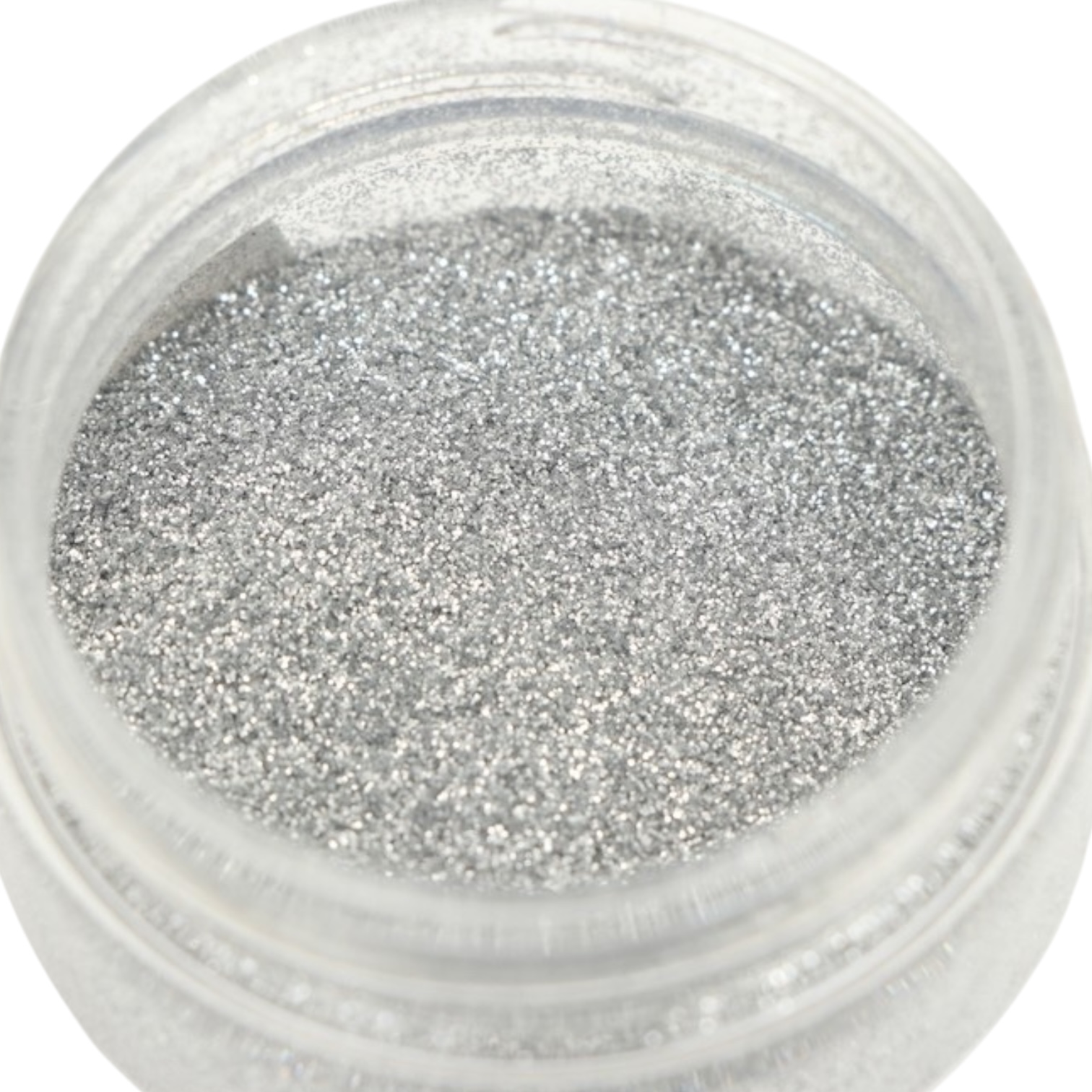Блестки декоративные "Серебро" 10гр