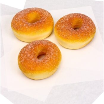 Бумага для бенто торта , белая 18*18см,10шт