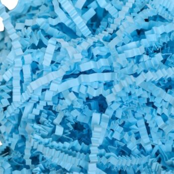 Бумажный наполнитель ГОЛУБОЙ 50 гр