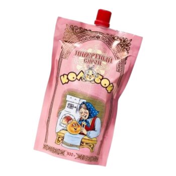 Инвертный сахарный сироп "Колобок" 300гр