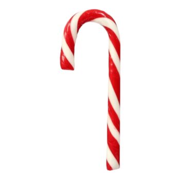 Карамельная "Трость" со вкусом клубники, 15гр