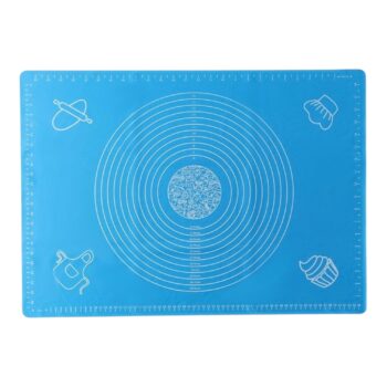 Коврик силиконовый с разметкой 50*70см