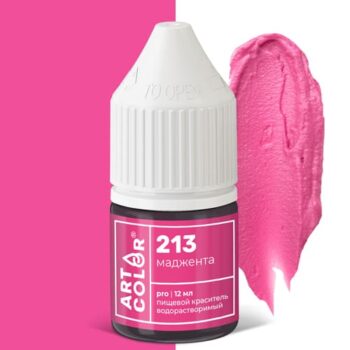 Краситель "Art Color Pro" манжента 12мл