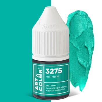 Краситель "Art Color Pro" мятный 12мл