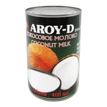 Молоко Кокосовое 400мл ж/б  Aroy-D (Тайланд)