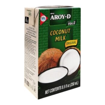 Молоко кокосовое Aroy-D, 250мл