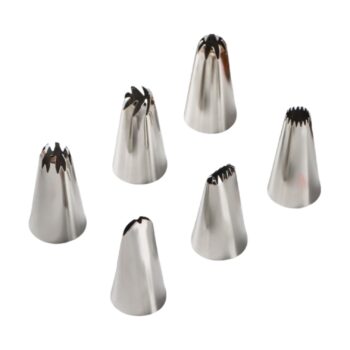 Набор насадок 6шт