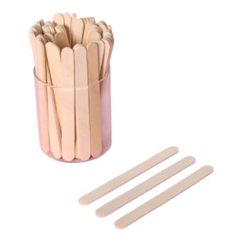 Набор палочек для мороженого 11х1 см, 50 шт