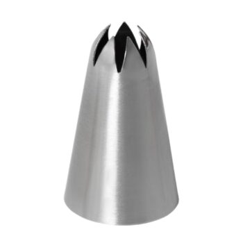 Насадка кондитерская «Закрытая роза» d=3 вых=1,8см