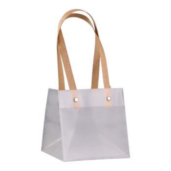 Пакет подарочный с квадратным дном, 12×12×12 см