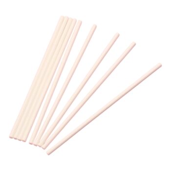Палочки для кондитерских изделий 10 см, 50 шт, белые