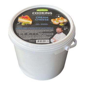 Сыр сливочный "COOKING" 5.5кг