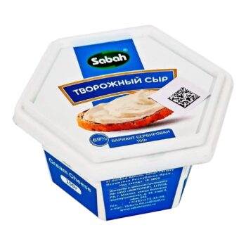 Сыр творожный "Sabah" 69% 150гр